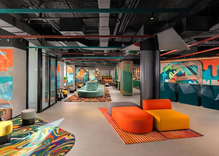 Aloft By Marriott Madrid Gran Via